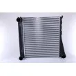 Intercooler, échangeur NISSENS 96422 - Visuel 1