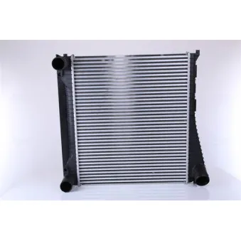 Intercooler, échangeur NISSENS 96422