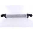 Intercooler, échangeur NISSENS 96434 - Visuel 1