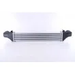 Intercooler, échangeur NISSENS 96434 - Visuel 2