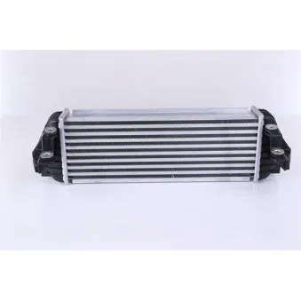 Intercooler, échangeur NISSENS