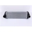 Intercooler, échangeur NISSENS 96435 - Visuel 3