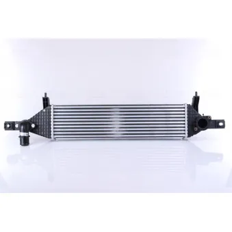 Intercooler, échangeur NISSENS 96436