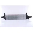 Intercooler, échangeur NISSENS 96436 - Visuel 2