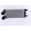 Intercooler, échangeur NISSENS 96437 - Visuel 1