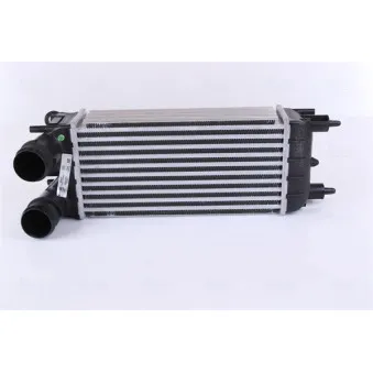 Intercooler, échangeur NISSENS 96437