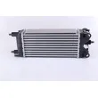 Intercooler, échangeur NISSENS 96437 - Visuel 3