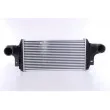 Intercooler, échangeur NISSENS 96438 - Visuel 1