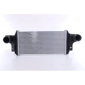 Intercooler, échangeur NISSENS 96438