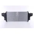 Intercooler, échangeur NISSENS 96438 - Visuel 2