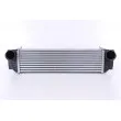 Intercooler, échangeur NISSENS 96441 - Visuel 1