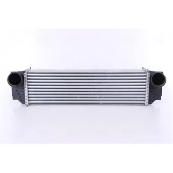 Intercooler, échangeur NISSENS 96441