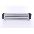 Intercooler, échangeur NISSENS 96441 - Visuel 2