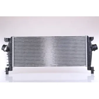 Intercooler, échangeur NISSENS 96454