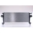 Intercooler, échangeur NISSENS 96454 - Visuel 2