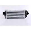 Intercooler, échangeur NISSENS 96456 - Visuel 1