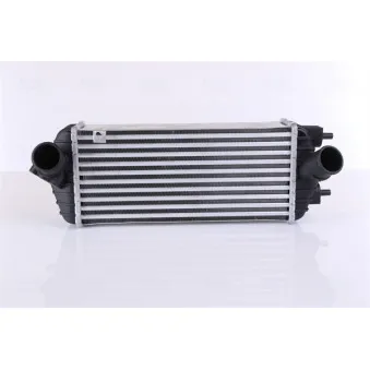 Intercooler, échangeur NISSENS