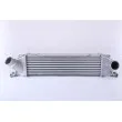 Intercooler, échangeur NISSENS 96458 - Visuel 1