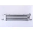 Intercooler, échangeur NISSENS 96458 - Visuel 2