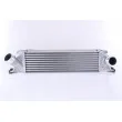 Intercooler, échangeur NISSENS 96459 - Visuel 1
