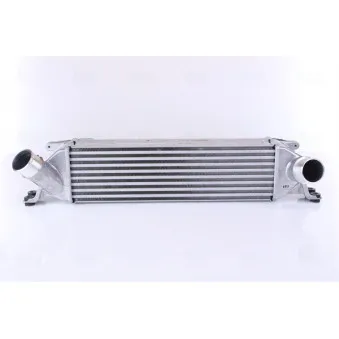 Intercooler, échangeur NISSENS 96459