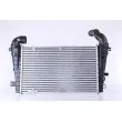 Intercooler, échangeur NISSENS 96461 - Visuel 2