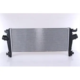 Intercooler, échangeur NISSENS 96463
