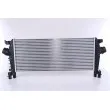 Intercooler, échangeur NISSENS 96463 - Visuel 2