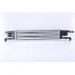 Intercooler, échangeur NISSENS 96464 - Visuel 1