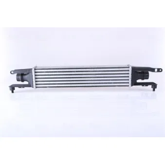 Intercooler, échangeur NISSENS