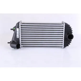 Intercooler, échangeur NISSENS