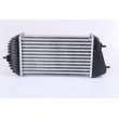 Intercooler, échangeur NISSENS 96465 - Visuel 3