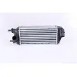 Intercooler, échangeur NISSENS 96466 - Visuel 1
