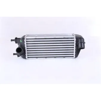 Intercooler, échangeur NISSENS 96466