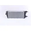 Intercooler, échangeur NISSENS 96466 - Visuel 3