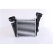 Intercooler, échangeur NISSENS 96468 - Visuel 1