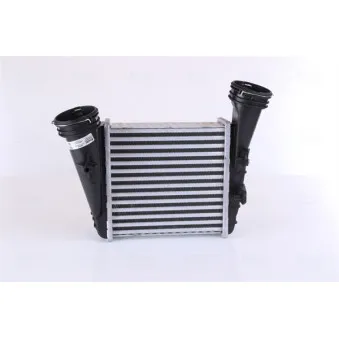 Intercooler, échangeur NISSENS 96468