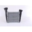 Intercooler, échangeur NISSENS 96468 - Visuel 3