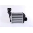 Intercooler, échangeur NISSENS 96469 - Visuel 1