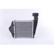 Intercooler, échangeur NISSENS 96469 - Visuel 3