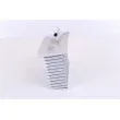 Intercooler, échangeur NISSENS 96470 - Visuel 2