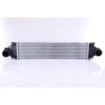 Intercooler, échangeur NISSENS 96472