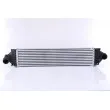 Intercooler, échangeur NISSENS 96473 - Visuel 1