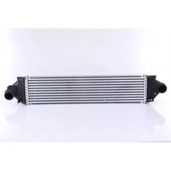 Intercooler, échangeur NISSENS 96473