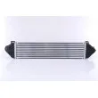 Intercooler, échangeur NISSENS 96473 - Visuel 2