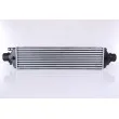Intercooler, échangeur NISSENS 96477 - Visuel 2