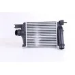 Intercooler, échangeur NISSENS 96479 - Visuel 1