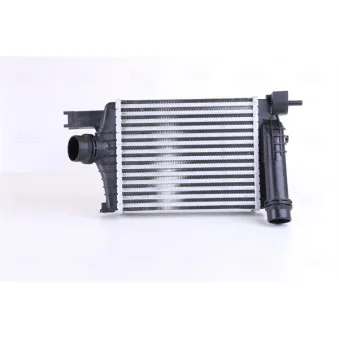 Intercooler, échangeur NISSENS 96479