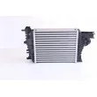 Intercooler, échangeur NISSENS 96479 - Visuel 3