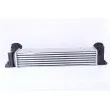 Intercooler, échangeur NISSENS 96480 - Visuel 2